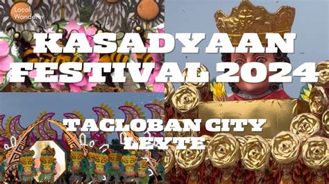 tacloban festival|PINTADOS KASADYAAN FESTIVAL 2023: Tacloban .